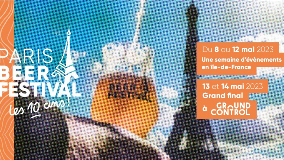 Paris Beer Festival 2023