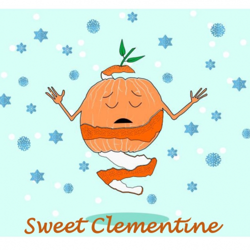 [Blanche] - Sweet Clementine