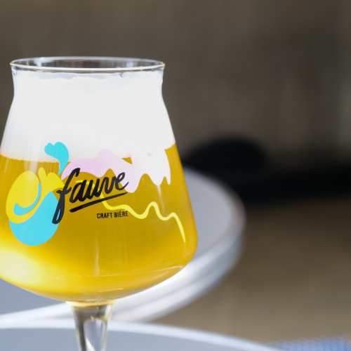 La Clef des Champs - Saison 3 grains - Fauve Craft Bière