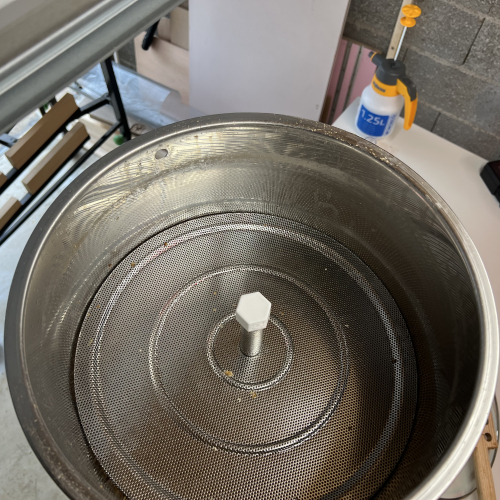 GOSE FRUITS ROUGES VANILLE