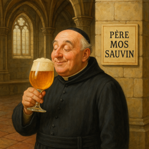 #62 Père Mos Sauvin