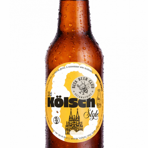 BETA #4 - Kölsch
