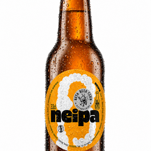 BETA #5 - NEIPA Citra Mosaic