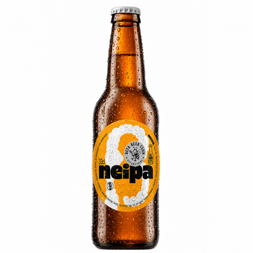 BETA #5 - NEIPA Citra Mosaic