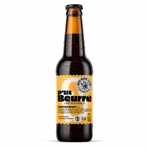 BETA #7 - Stout Gâteau au Petit Beurre