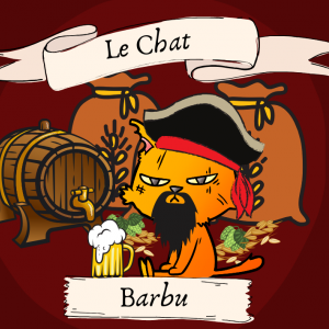 Le Chat Barbu
