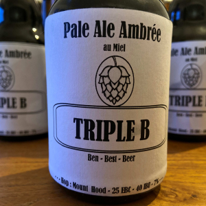 Triple B-Ben Best Beer