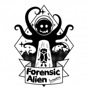 Forensic Alien