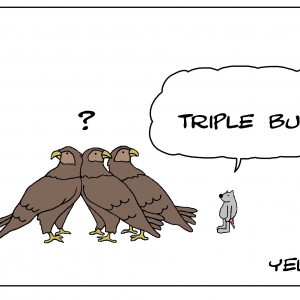 Triple Buse