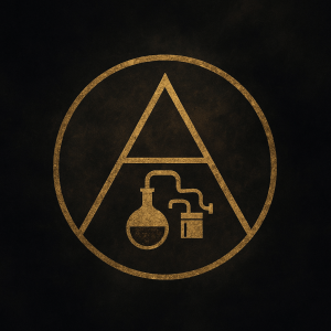 Le refuge des Alchimistes