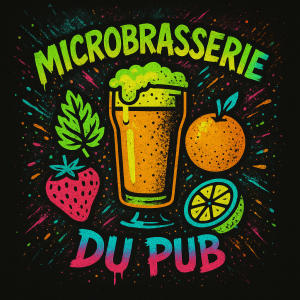 Micro brasserie du pub